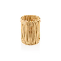 Cutlery Basket, Ø 12 cm, Polypropylene, Weaver Pro...