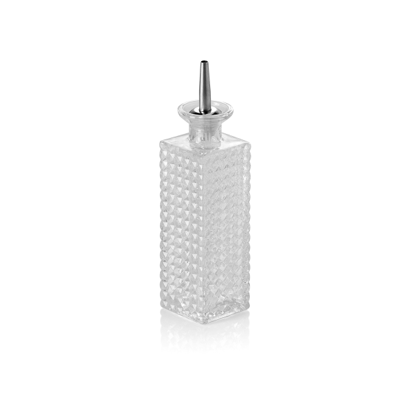 Bitter Bottle, 5.5 × 5.5 cm, Glass