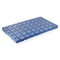 Floor Grating System, 98.5 × 59 cm, HDPE plastic