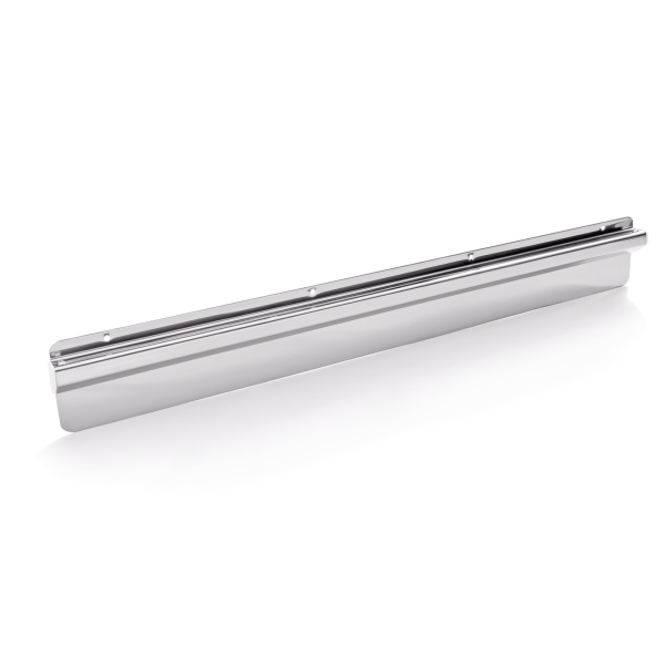 Bill Rail, 120.5 cm, Stainless steel