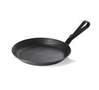Brat-/Servierpfanne, Ø 28 cm, Eisen, Iron Pan 22