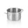 Stew Pot, 6.5 L, Chrome nickel steel 18/10, Cookware 21