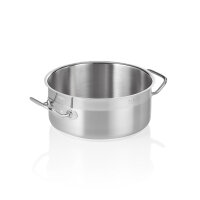 Stew Pot, 4.5 L, Chrome nickel steel 18/10, Cookware 21