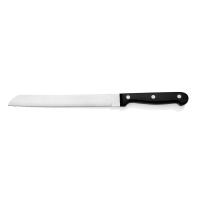 Bread Knife, 21 cm blade, Stainless steel