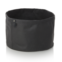 Bread Bag, Ø 30 cm, Kraft paper, Craft & Crumble