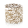 Bread Bag, Ø 24 cm, Kraft paper, Craft & Crumble
