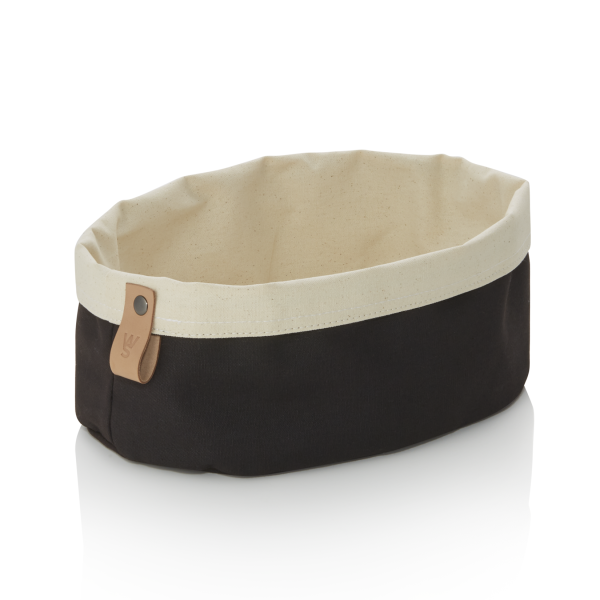Bread Bag, 25 × 18 cm, Canvas, Flip Cotton