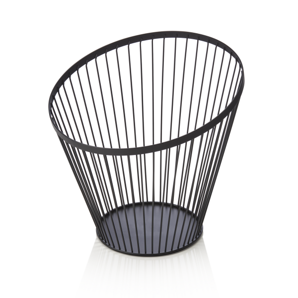 Buffetkorb, Ø 28 cm, Metall
