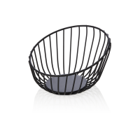 Buffetkorb, Ø 16 cm, Metall