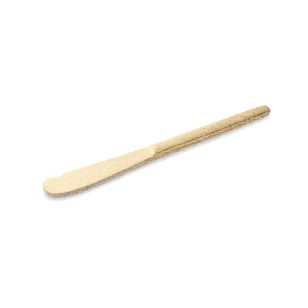 Butter Knife Set, 17.8 cm, Set of 12, Chrome steel 13/0, Alex Gold