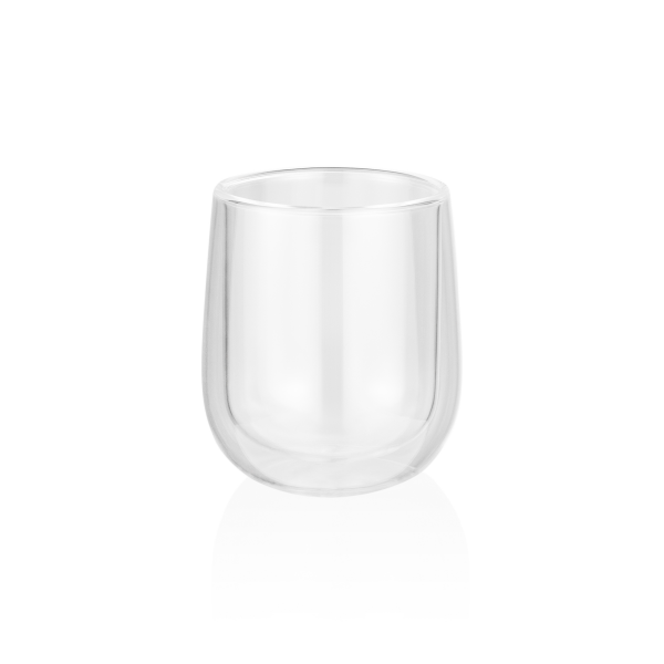 Cappuccino Set, Ø 11 cm, Set of 2, Borosilicate glass, Despresso