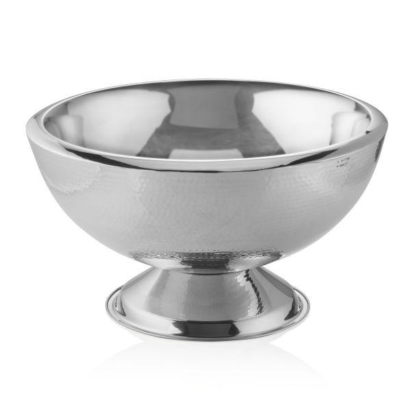 Champagnerkühler, 15 L, Chromnickelstahl