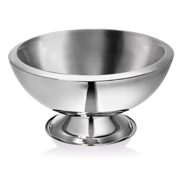 Champagnerkühler, 15 L, Chromnickelstahl