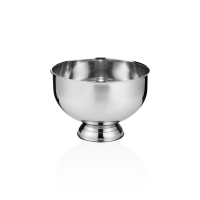 Champagnerkühler, 10 L, Chromnickelstahl