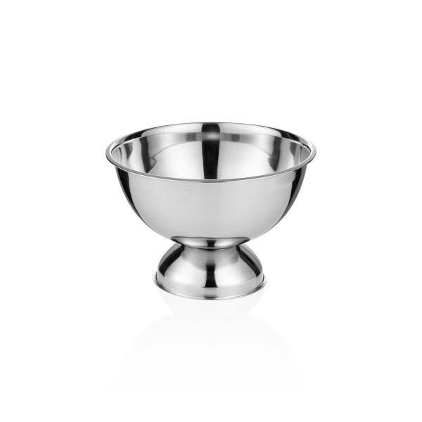 Champagne Cooler, 8.5 L, Chrome nickel steel