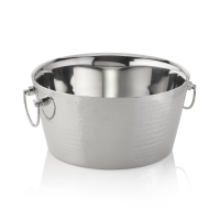 Champagnerkühler Mit Edelstahlgriffen, 9 L,...