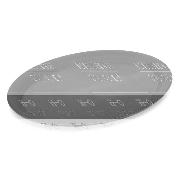 Coffee House Tablett, 26,5 × 19 cm, Polypropylen