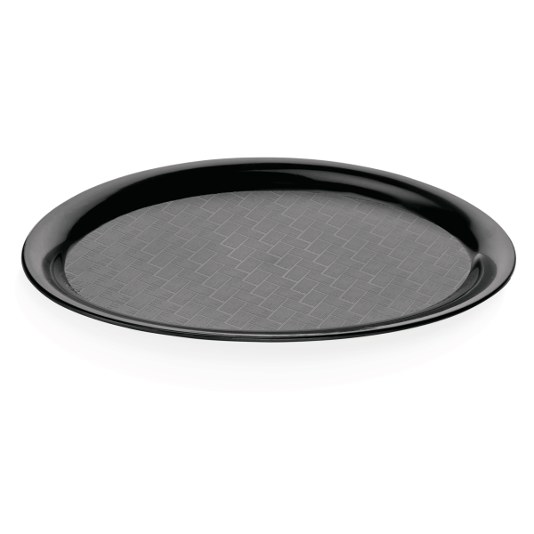 Coffee House Tray Set, 26.5 × 19 cm, Set of 10, Polypropylene
