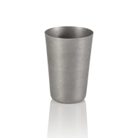 Cup Set, Ø 8 cm, 4er-Set, Chromnickelstahl