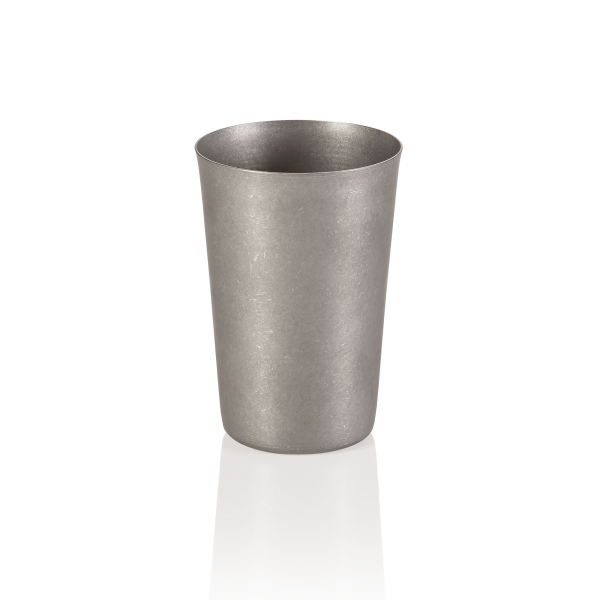 Cup Set, 300 ml, Set of 4, Chrome nickel steel