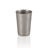 Cup Set, Ø 7,5 cm, 4er-Set, Chromnickelstahl