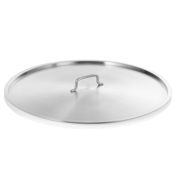 Deckel, Ø 60 cm, Chromnickelstahl 18/10, Cookware 21