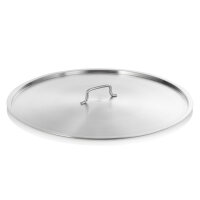 Deckel, Ø 50 cm, Chromnickelstahl 18/10, Cookware 21