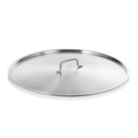 Deckel, Ø 45 cm, Chromnickelstahl 18/10, Cookware 21