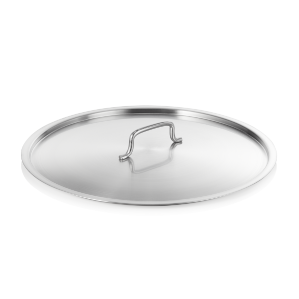 Lid, Ø 36 cm, Chrome nickel steel 18/10, Cookware 21