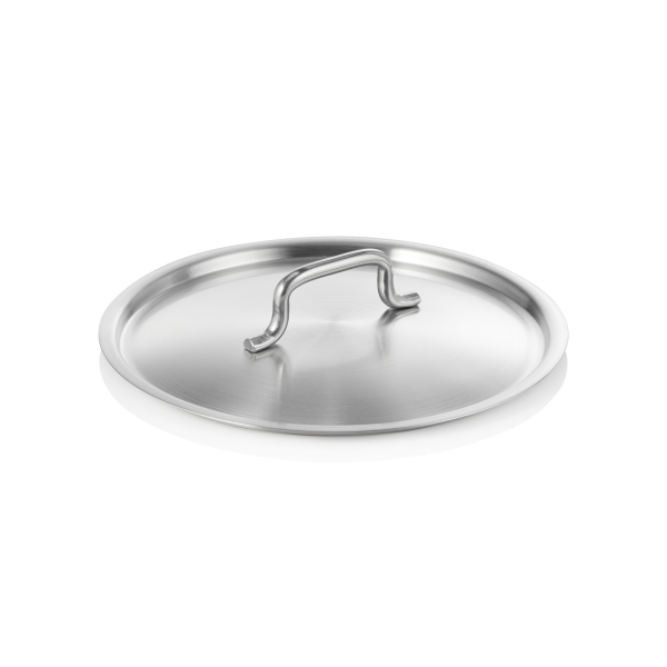 Deckel, Ø 20 cm, Chromnickelstahl 18/10, Cookware 21