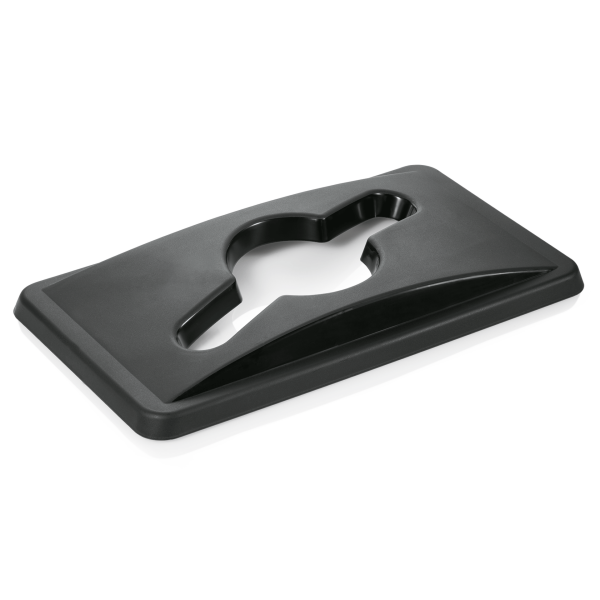 Deckel, 52 × 29 × 5 cm, Polypropylen