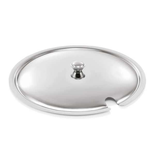Deckel Für Terrine 1475, Ø 29 cm, Chromnickelstahl
