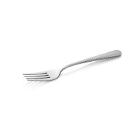 Dessert Fork Set, 18.5 cm, Set of 12, Chrome nickel steel...