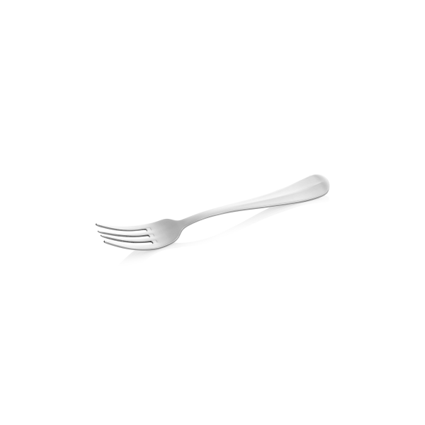 Dessert Fork Set, 18.9 cm, Set of 12, Chrome nickel steel 18/10