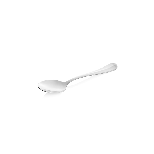 Dessert Spoon Set, 18.8 cm, Set of 12, Chrome nickel steel 18/10