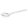 Dessert Spoon Set, 17.3 cm, Set of 12, Chrome nickel steel 18/10