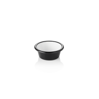 Dip Bowl, 80 ml, Enamel