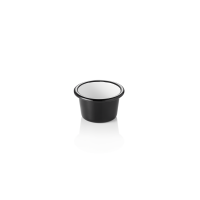 Dip Bowl, 80 ml, Enamel