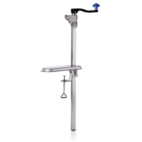 Dosenöffner, 80,3 cm, Edelstahl