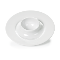 Egg Cup Set, Ø 11 cm, Set of 6, Melamine