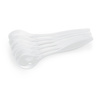 Eierlöffel Set, 14,4 cm, Polystyrol