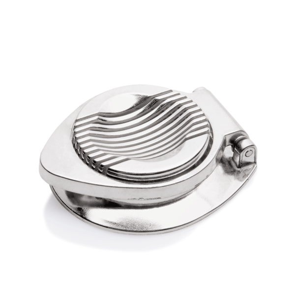 Egg Slicer, Ø 12 cm, Cast aluminium