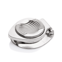 Eierschneider, Ø 12 cm, Aluguss