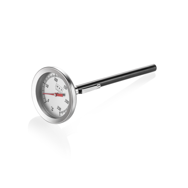 Insertion Thermometer, Ø 5 cm, Chrome nickel steel