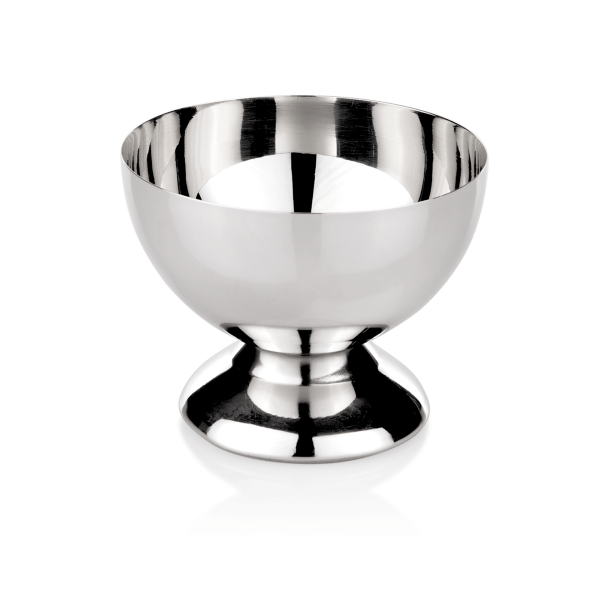 Ice Cream Bowl, Ø 10.5 cm, Chrome nickel steel