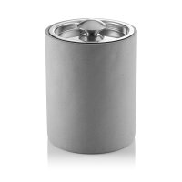 Eiseimer, 2 L, Beton