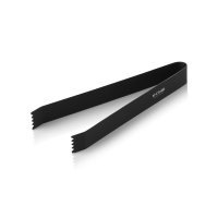 Ice Tongs, 2 cm, Chrome nickel steel 18/8