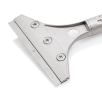 Ersatzklinge Set, 15 cm, 5er-Set, Zinkguss