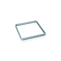 Extension Unit Without Dividers, 49.9 cm, Polypropylene,...