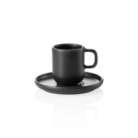 Espresso- Und Untertasse Set, Ø 5,5 cm, 6er-Set,...